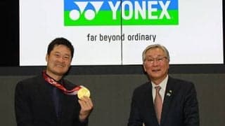 国枝慎吾 パラ金に「改めて感謝」