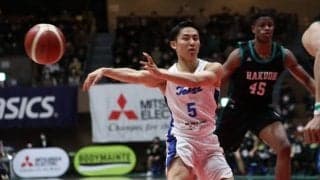 【インカレ2021】男子決勝／前年王者の東海大を下し白鴎大が初優勝！