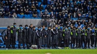 川崎フロンターレ・旗手怜央が試合後に号泣！「サポーターの前で見せた涙の意味」と「田中碧との違い」