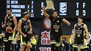 11月以降は7勝2敗と調子を上げる群馬「自分たちのやるべきことを継続した結果」