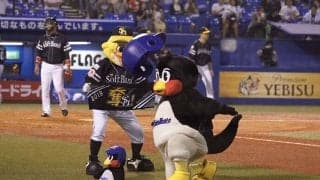 つば九郎、FA宣言で大争奪戦に発展　独立リーグや政界、ソフトバンク関連施設も名乗り