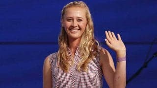 米女子ゴルフのジェシカ・コルダが結婚　純白ドレス公開、宮里藍も「Congratulations!!」