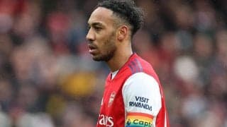 規律違反で試合欠場のオーバメヤン、タトゥーを彫る動画が流出し波紋