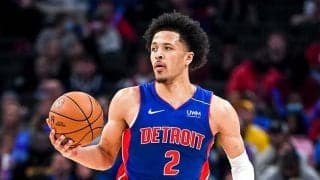 ピストンズのレジェンドはカニングハムに「非常に良いプレーをしている。けど…」