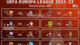 EL・POの組み合わせが決定！ バルセロナvsナポリの要注目カードも《EL》