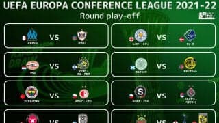 ラウンド16進出をかけたPO、セルティック古橋亨梧ら日本人4選手が参戦《ECL》