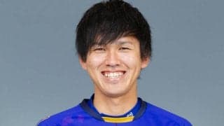 水戸が今季加入で37試合2得点のMF新里涼と契約更新「自分自身も水戸ホーリーホックもこんなもんじゃない」