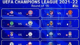 メッシ＆ラモス擁するPSGがレアル・マドリーと激突!　前代未聞の再抽選となったCLラウンド16の対戦カード決定!