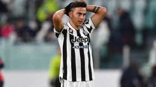 ディバラが年内2試合を欠場へ…筋肉の損傷確認されずも経過観察