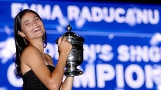 バーティ、ラドゥカヌらがWTAアワード受賞。引退選手が2冠