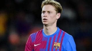 F・デ・ヨング父、息子の退団の可能性を否定