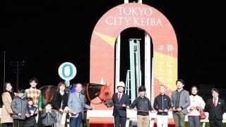 【地方競馬】大井生え抜きJpnI馬サブノジュニアが種牡馬入り 堀千亜樹調教師「本当に夢のような時間を過ごすことができました」