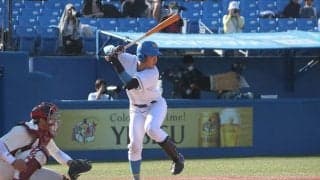 「なぜ東大から独立リーグへ？」　大学通算1安打、高橋佑太郎の消えなかった野球愛