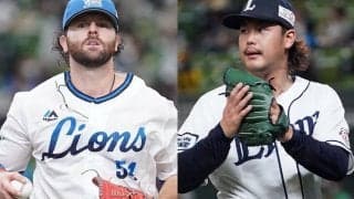 西武イケメン右腕の“テキサス流”ファッションにファン驚き「帽子にあってる」