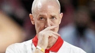 「理想の上司」トム・ホーバスHCが説く男子バスケ日本代表のやるべきスタイル。「強くなるための魔法はない」