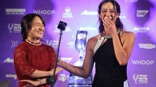 【ランキング】大坂、青柴ペアもランクイン！テニスファン選出、2021年最も印象に残った選手（女子編）