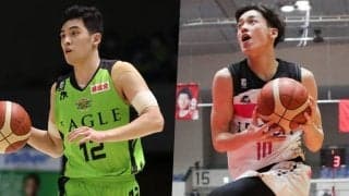 大東文化大の中村拓人、中央大の渡部琉が特別指定選手として広島へ加入