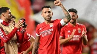 ベンフィカDFオタメンディが自宅で襲撃される…暴行に拘束、窃盗の被害