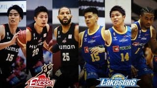 【大阪vs滋賀】徐々に調子を上げてきた大阪、滋賀撃破のポイントはオフェンスリバウンド