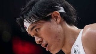 【NBA】渡邊雄太、自身初ダブルダブル達成　クールな指差しポーズに海外興奮「超スムーズだ」