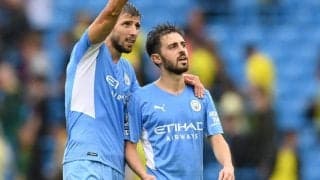 今季のシティ支えるB・シウバを同僚も絶賛　「犠牲を払うことを厭わない男だ」