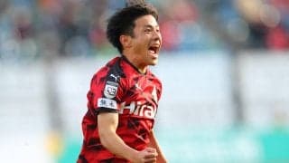 熊本が6選手と契約更新、J3優勝を決めるスーパーゴールのMF坂本亘基ら