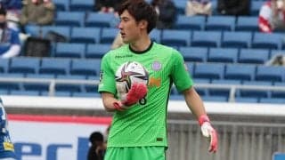 広島、若き守護神の大迫敬介と契約更新！　終盤出番減も27試合出場