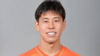 新潟が今季加入で13得点のFW谷口海斗と契約更新「J1昇格を達成できるように」