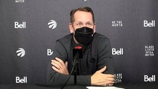 渡邊雄太（ラプターズ）がキャリア初のダブルダブル、ラプターズは借金完済まであと1に