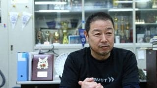 【日本体育大学男子バレーボール部×ザムスト】スペシャルインタビュー