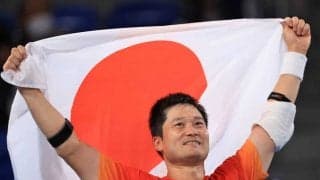 国枝が9度目のワールドチャンピオン「今年はとても特別な一年」