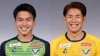鳥取がDF坂本敬とGK糸原紘史郎の契約を更新　ともに今季出番増やす