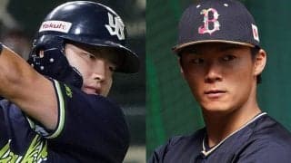 ベストナイン発表　リーグVのヤクルトとオリックスから最多4人、初受賞が10人