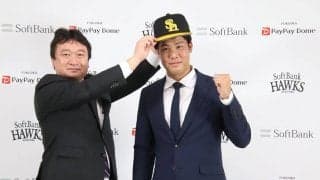 元広島・藤井皓哉が独立LからNPB返り咲き　鷹はなぜ25歳右腕を獲得したか？
