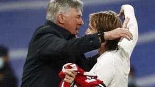 レアル、CLでPSGと激突。アンチェロッティの超効率主義サッカーは通用するか