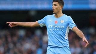 グアルディオラ監督が成長著しいロドリを称賛　「昨シーズンの彼は動き過ぎていたが…」