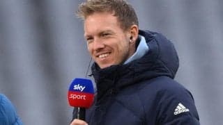 ザルツブルクと対戦のバイエルン、ナーゲルスマン監督は警戒　「非常に若くハングリーなチームだ」