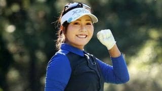 女子ゴルフ青木瀬令奈、松坂大輔ら豪華4人でパシャリ　ファン興奮「お2人がデカい笑」