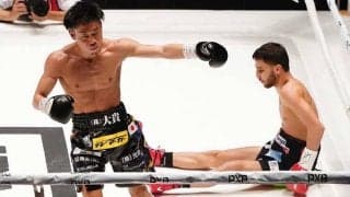 谷口将隆、悲願の世界王座奪取！　11回TKOで王者メンデス撃破、2年ぶり2度目の世界挑戦