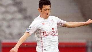 「チビミチkunデビュー」日本代表DF植田の息子が公園ならぬスタジアムデビュー「いつか鹿島に」