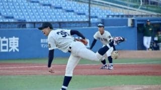 [硬式野球]～実力を知った秋、１部目指して正念場の冬へ～13日間連続インタビュー第７日目・渡邊友哉投手