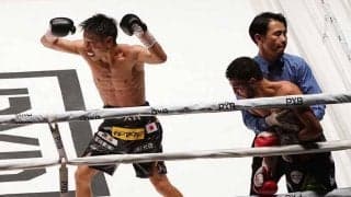 谷口将隆にTKO負け　王座陥落メンデスは脱帽「以前から評価していたが、それ以上だった」