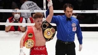 井上尚弥、3960円の異例PPV試合を観戦したファン満足「8Rも見られて買って良かった」