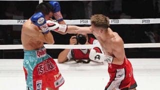 井上尚弥、8R立ち続けた鋼の挑戦者ディパエンに脱帽「あれ、俺パンチないのかな？」