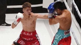 井上尚弥、国内凱旋8回TKOでV6も謝罪「戦前の期待を遥かに下回る試合で申し訳ない」