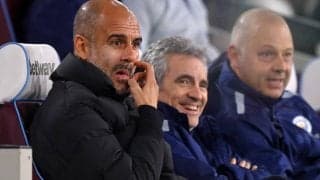 ペップはCLの抽選ミスに寛大な反応「このようなことは時々起こる」