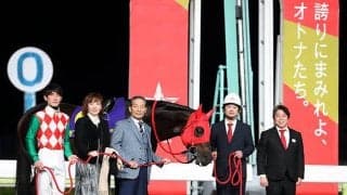 地方生え抜きのJpnI馬・サブノジュニアが引退　サウスヴィグラスの後継種牡馬として期待