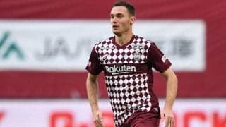 「なんて素晴らしい冒険」神戸を去るフェルマーレンが感謝のメッセージ「心の中に永遠に残る」