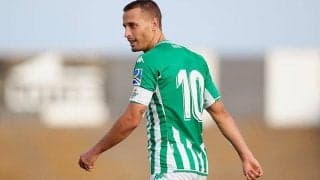 カナレスがベティスと2026年まで契約延長！ 契約解除金は10億ユーロに設定