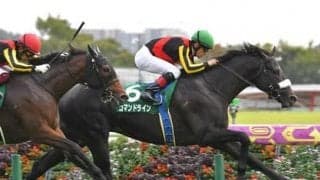 無敗で重賞を制した逸材がズラリ。年末の２歳ＧＩを占う「２歳牡馬ランキング」